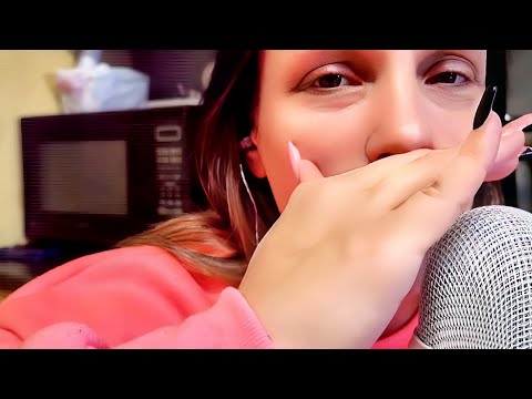 ASMR | Extremely Sensitive Wet Mouth Sounds