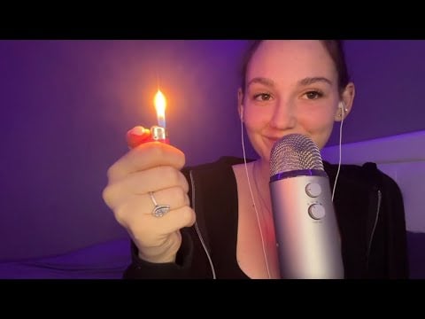 ASMR that gives you TINGLES 💗