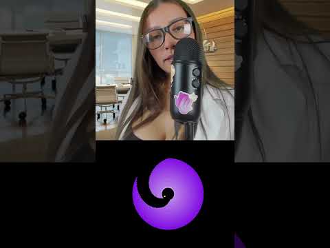 Chequeo MÉDICO relajante con atención personal y susurros (ASMR)