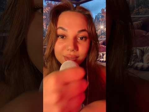 Coconut rain ASMR with mouth sounds |  😴 🥥 #asmr #hsyasmr #mouthsounds #coconutrain #asmrrelax
