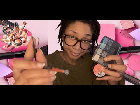 ASMR - Makeup For Work (Jennifer)