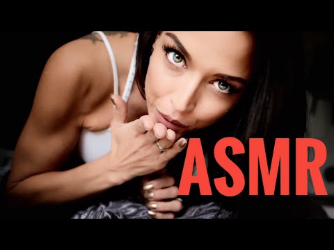 ASMR Gina Carla 🐈 Kitty Cuddle!