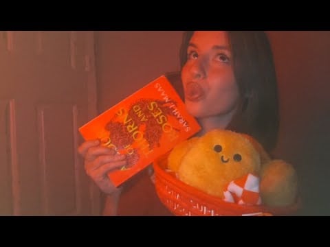 All Red Triggers🍒 (Lo-Fi Amateur ASMR) Pt 1/7