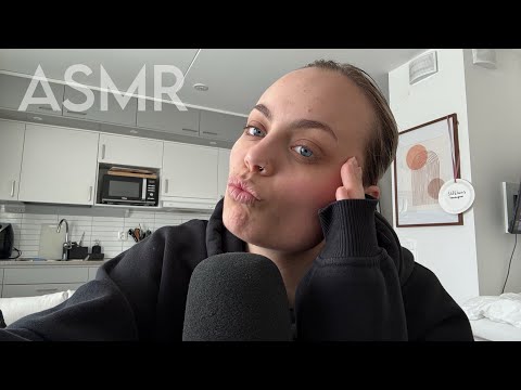 ASMR Unpredictable triggers