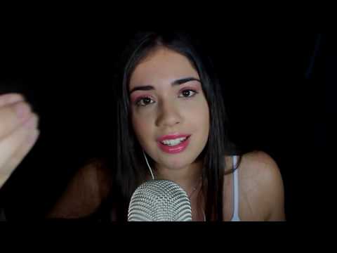 ASMR SUSSURRANDO PRA TE ARREPIAR