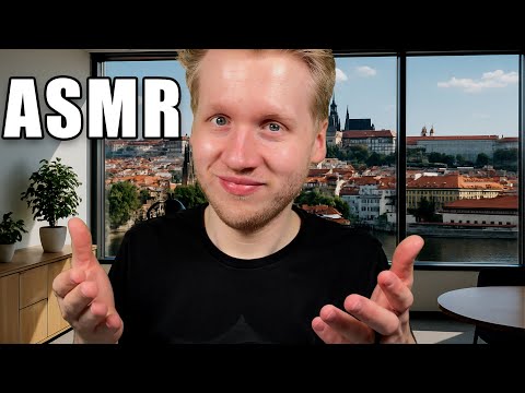 ASMR | Chef befördert dich & erhöht dein Gehalt! (Roleplay)
