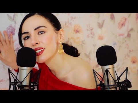 ASMR Ear To Ear Whispered Meditation for Sleep ✨️Reset for Relaxation 