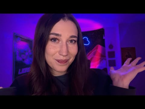 Stress Relief & Gentle Visuals for Deep Relaxation😴 | ASMR live #478