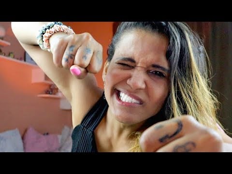 💢 ASMR AGRESSIVAO - Relaxa ou surta? Você decide 😤 