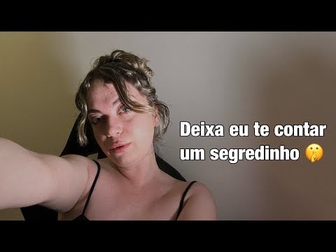ASMR Melhor amiga se declarando pra você ❤️‍🔥