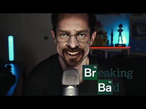 ASMR For Rich People Walter White