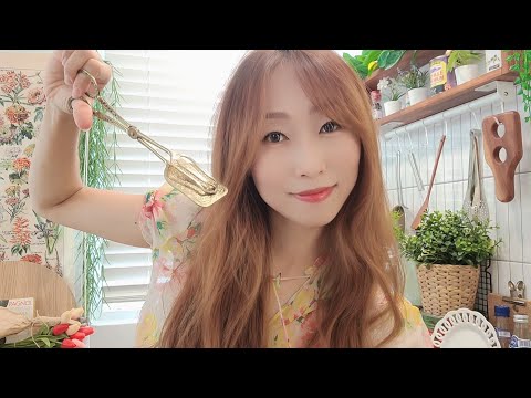 ASMR 🍽 Delight In The Kitchen