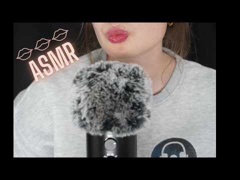 ASMR | Wet Mouth Sounds 👄 (No Talking)