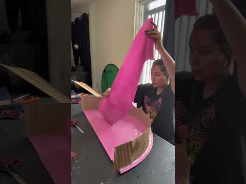Boca gigante #asmr #giant #diy #dentista #manualidades
