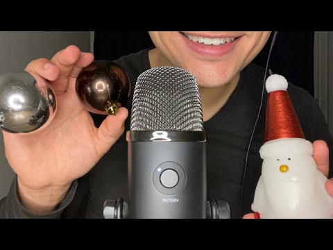 ASMR ~ Early Christmas Tingles