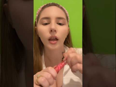 30 second makeover #asmrsounds #asmrvideos #asmrroleplay #asmrmakeup #asmrmakeuproleplay