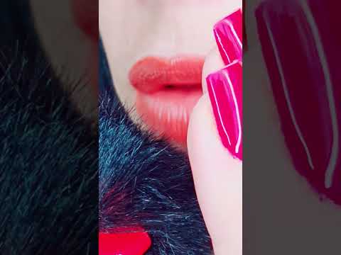 Close-Up Whisper & Mouth Sounds ASMR 👄 | 알아듣기 힘든 속삭임 & 입소리 ASMR