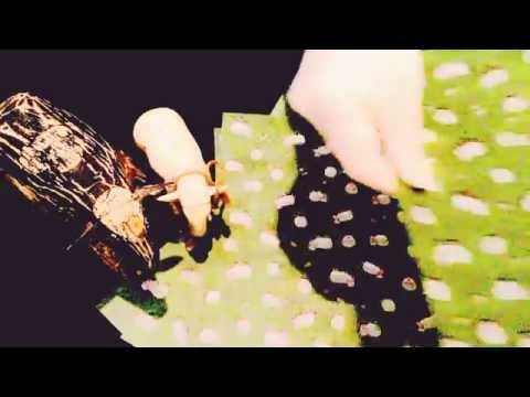 Latex Gloves and counting you to sleep in Dutch [[ASMR]]