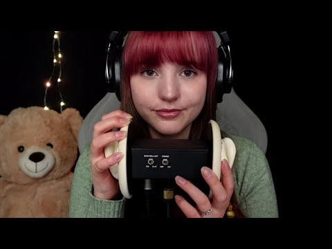 ASMR Soft purring sounds 😴😸