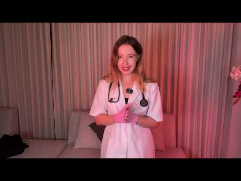 ASMR | Dr. Nura Vura Repairs Your Tingles