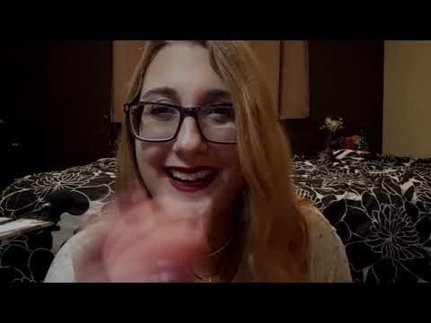 Uniquely ASMR Alysaa: RAW ASMR Fast Aggressive Nonsensical Triggers (Semi Chaotic & Weird)