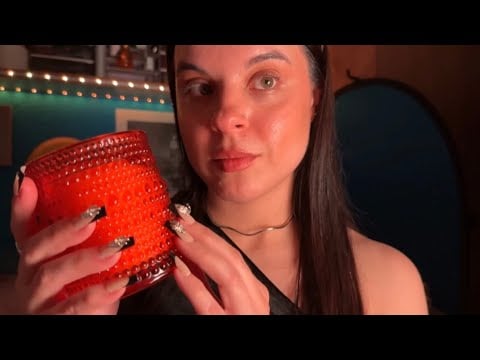 ASMR con objetos BARATOS que suenan de LUJO PT 2 💸🤤