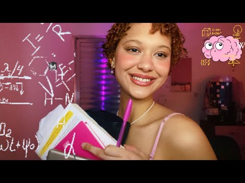 ASMR: A Menina Obcecada Atrás de Você Começa a Te Maquiar 💄