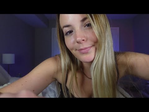 ASMR Giving You a Massage w/ Adjustments