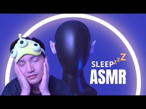 ASMR Untuk Tidur | Terapi Telinga 99.99% Rileks dan Buat Tertidur Nyenyak💤