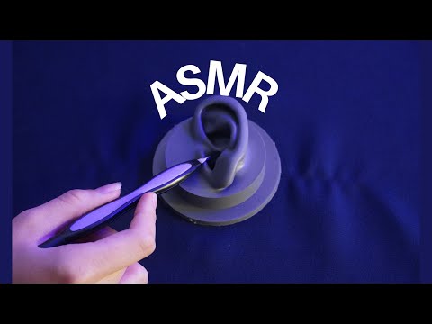 ASMR | Ear Cleaning 👂🏻 (No Talking)