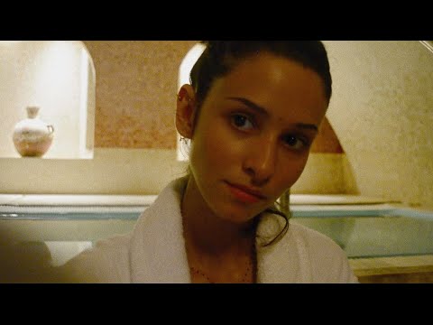 ASMR FRANÇAIS - Immersion et roleplay spa/ hammam O'Kari ! (music)