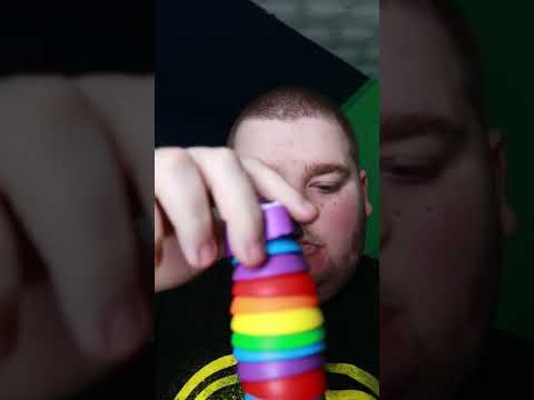 ASMR Caterpillar Sounds