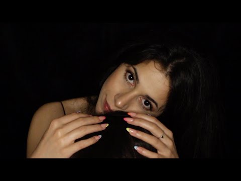 ASMR RAHATLATICI UYKU TERAPİSİ PART 2 - KAFA MASAJI VE TAHTA SESLERİ - UYUMA GARANTİLİ!