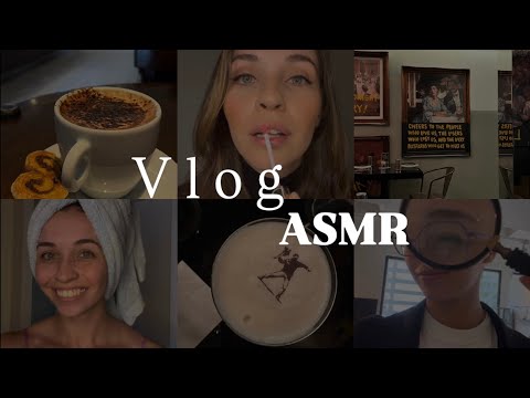 ~ vlog ASMR: UM DIA COMIGO - spa 🧖🏼‍♀️ comprinhas 🧺 night out 🥃
