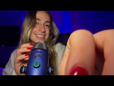 ASMR TAPPING UÑAS LARGAS 💅🏼