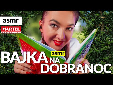 BAJKA NA DOBRANOC ASMR po polsku Relaks