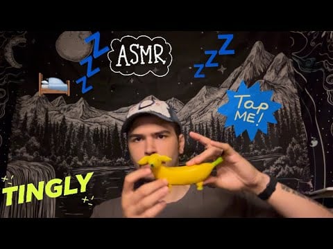 ASMR - Tapping @NickyTactical