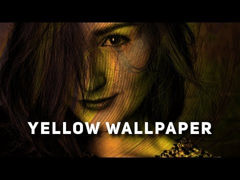 THE YELLOW WALLPAPER by Charlotte Perkins Gilman 1892 | Audiobook Full
