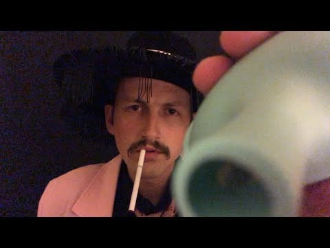 ASMR Kenry Oppenheimer Turns You Into Atomic Barbie (Barbenheimer Short Roleplay)