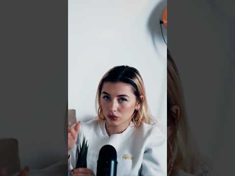 Woman's Mysterious Spiky Object: You Won't Believe What It Is! #asmr #relaxingsounds #sleepaid