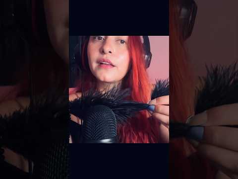 SonidoPluma 🪶 #asmr #asmrcommunity #relax #asmrvideo #asmrsounds #love #scratching