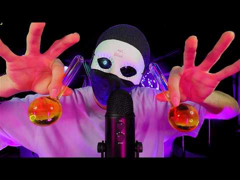 ASMR To Help You Fall Asleep