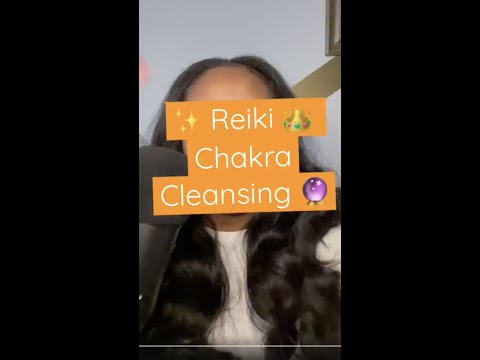 ✨ Reiki 👑 Chakra Cleansing 🔮 | Mini Healings