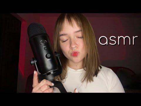 асмр близкий липкий шепот 💞 ваши имена 💞 | asmr