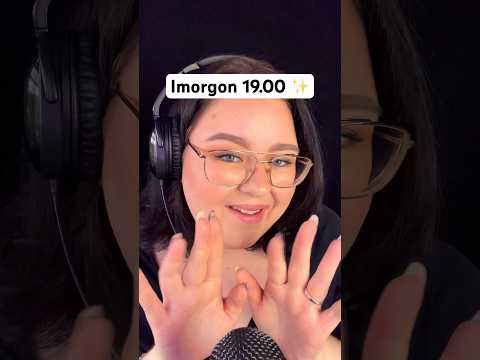 Missa inte 🥰 #asmr #relax #josefinasmr #tingles #sleep #asmrsvenska #sleepyasmr