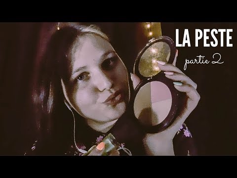 ASMR FRANÇAIS⎪ROLEPLAY SHIRLEY LA PESTE TE MAQUILLE (n°2) 😈