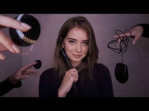 🖤 ТЕМНАЯ СТОРОНА триггеров в АСМР  🖤| ASMR black triggers