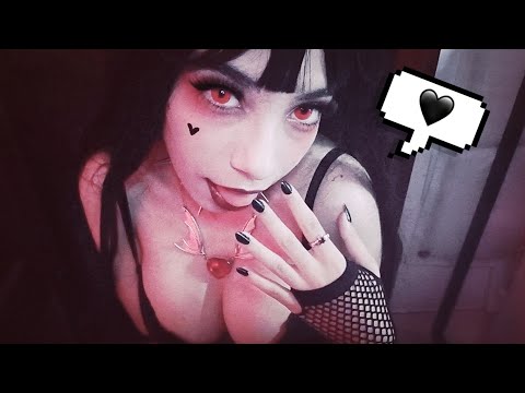 ASMR VAMPIRA 0BCECADA POR VOCÊ | ROLEPLAY