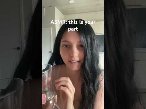 this is your part 🤍#asmr #girlfriendasmr #whisper #tingles #sleepasmr