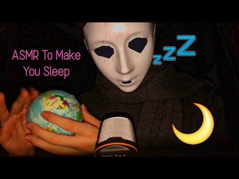 ASMR TO MAKE YOU SLEEP - BLIND ASMR